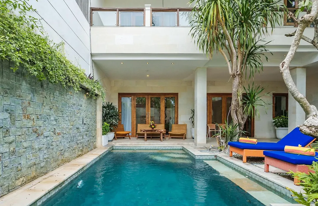 Villa Orange 3Br Seminyak By Exotic Bali Properties-1